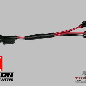 Honda Talon Under Hood Key-On Pigtail Y Splitter