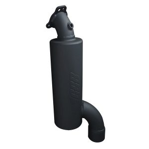 2014-2025 Yamaha SR Viper 4 Stroke 1049cc Trail Muffler