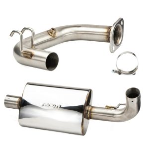 RPM Honda Talon 1000 Sport Muffler, Slip-On Sport Muffler