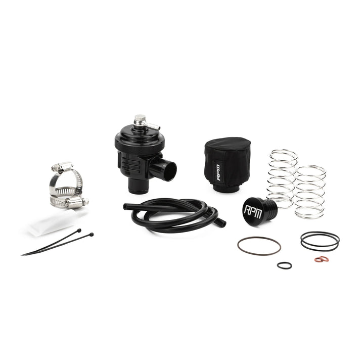 RPM Polaris RZR Turbo XPT, PRO XP, Turbo R, Pro S Blow Off Valve (BOV) Kit