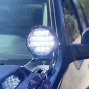 2007 - 2013 Chevy / GMC Pillar Mounts