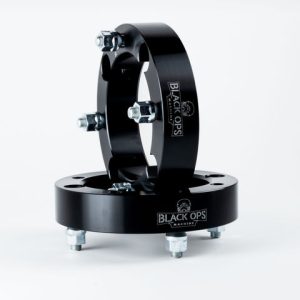 Black Ops Kawasaki KRX Wheel Spacers