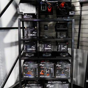 UTV Stereo Dealer Battery Display | UTVS-DISPLAY-2