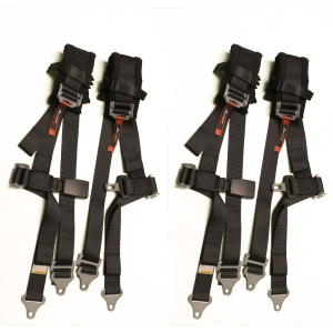 Aces Racing Harnesses | Set of 2 | New w/out Box