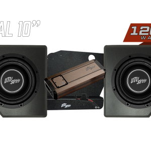 Can-Am X3 Elite Rear Sub Upgrade | UTVS-X3-RS-UP-E