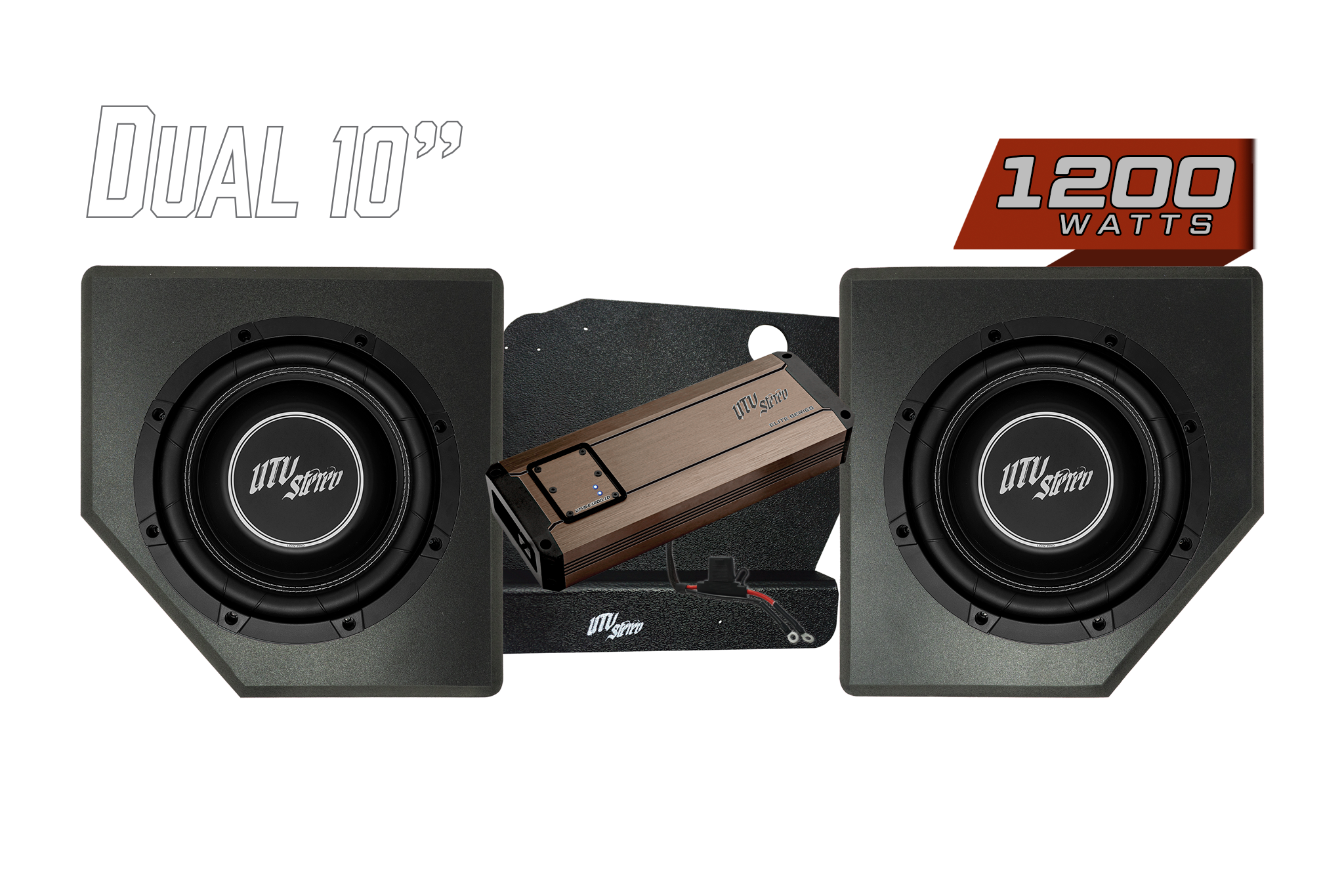 Can-Am X3 Elite Rear Sub Upgrade | UTVS-X3-RS-UP-E