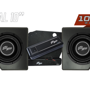 Can-Am X3 Signature Rear Sub Upgrade | UTVS-X3-RS-UP-S