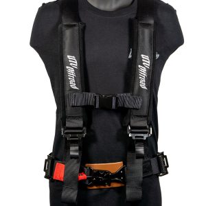 H2L 4-Point Standard-Latch Harness | UTVO-H2L