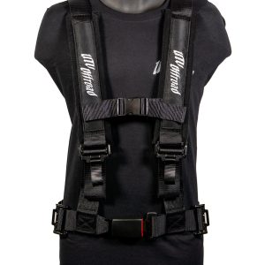 H2A 4-Point Auto-Latch Harness | UTVO-H2A