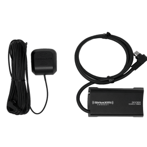 Sirius XM Tuner & Antenna | SIRIUSXM-SXV300
