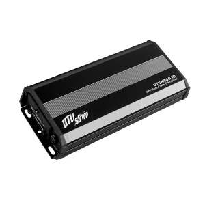 M-Series 500W Mono Amplifier | UTVM-500.1D Kawasaki