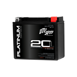 Platinum Series AGM 20L Battery | UTVS-20L