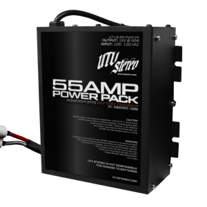 55A Power Pack System | UTVS-55-PWR-PK