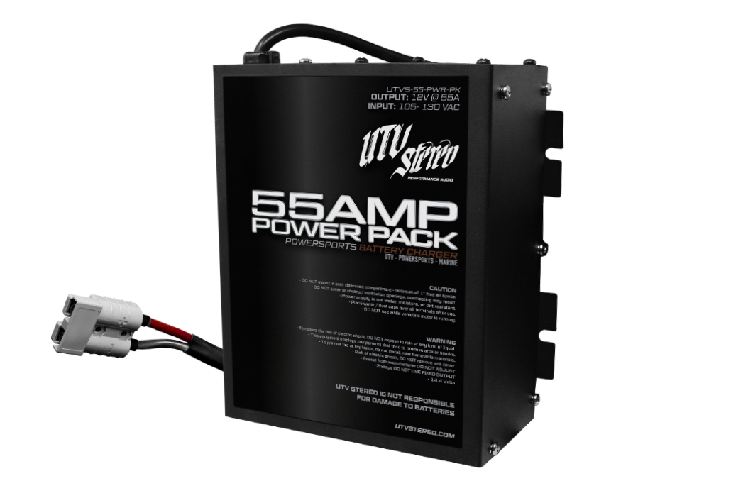 55A Power Pack System | UTVS-55-PWR-PK