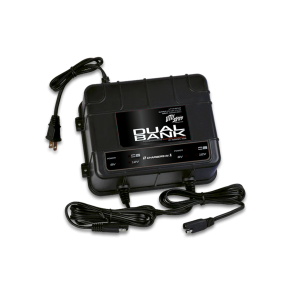 Dual-Bank Battery Charger / Maintainer | UTVS-BCM2