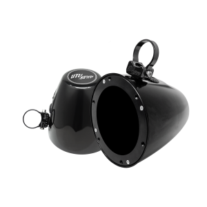 6.5" Cage Mount Pods - Unloaded (Pair) | UTVS-CP65