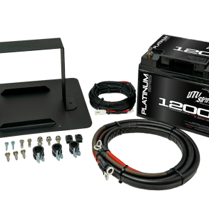 Can-Am® Defender HD10 2nd Battery Kit | UTVS-DEF-2BATT-KIT