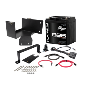Can-Am® Defender HD11 2nd Battery Kit | UTVS-DEF2-2BATT-KIT