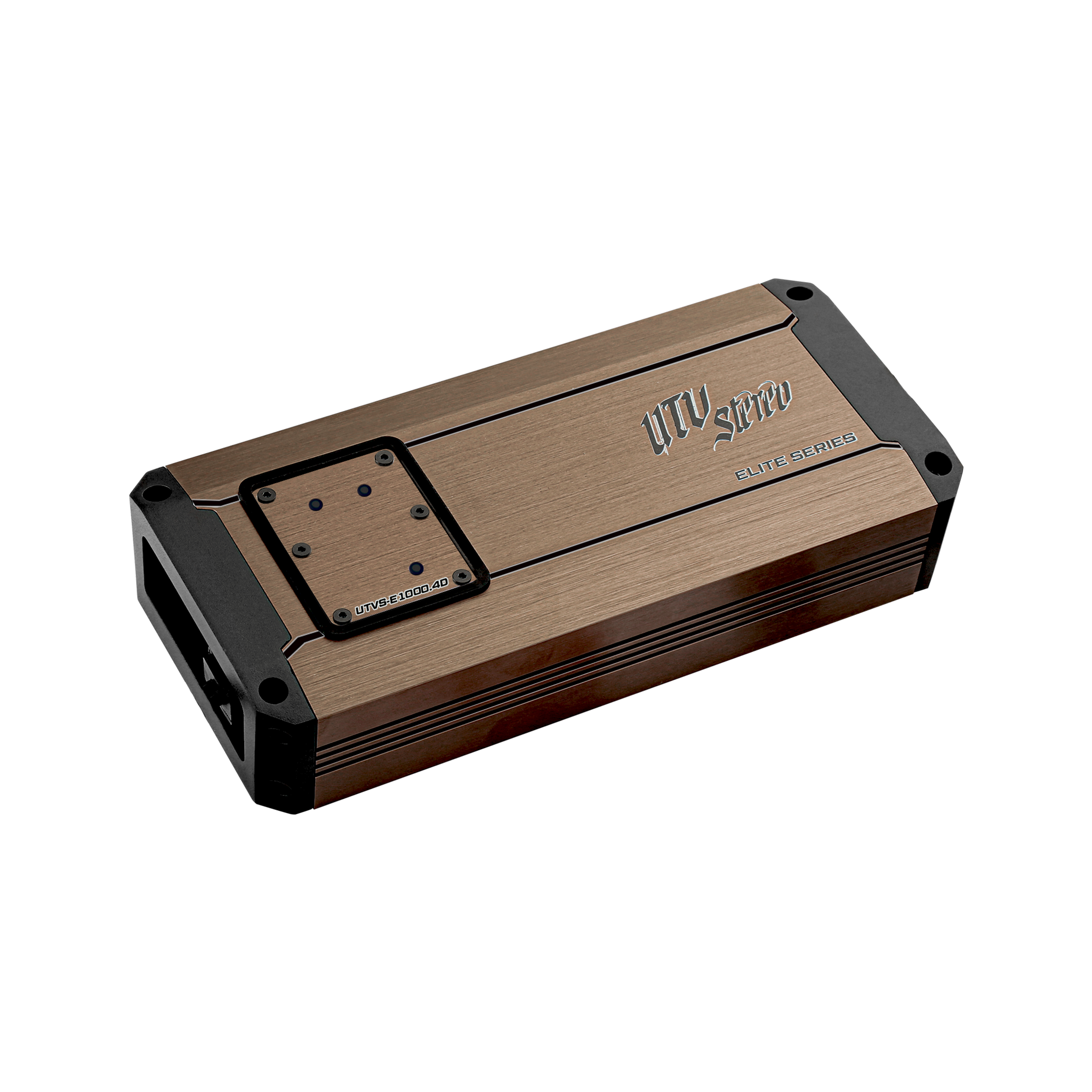 Elite Series 1000W 4-Channel Amplifier | UTVS-E1000.4D Kawasaki