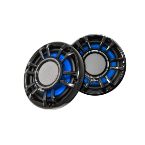 6.5" Compression Horn Speakers  V2 (Pair) | UTVS-E654