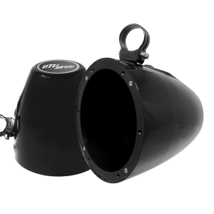 8" Cage Mount Pods - Unloaded (Pair) | UTVS-CP8