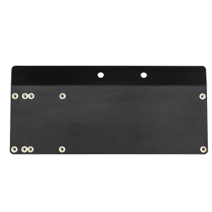 Kawasaki® Teryx H2 Lower Amplifier Mount | UTVS-H2-AMPMT-LW