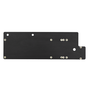 Kawasaki® Teryx H2 Upper Amplifier Mount | UTVS-H2-AMPMT-UP