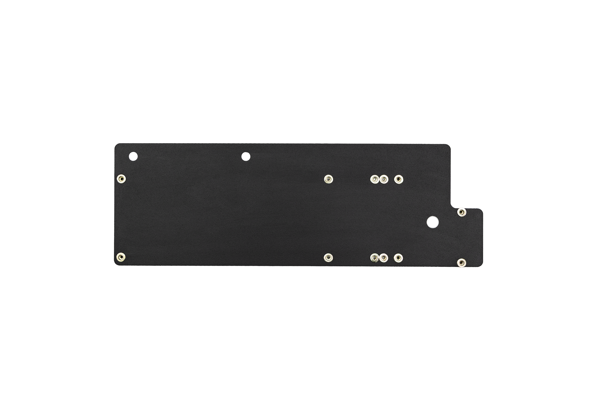 Kawasaki® Teryx H2 Upper Amplifier Mount | UTVS-H2-AMPMT-UP