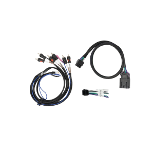 Kawasaki® Teryx H2 Garmin Tread® RCA OUTPUT KIT - 6 CH W/ REMOTE | UTVS-H2-GRM-RCA-OUT-KIT V2