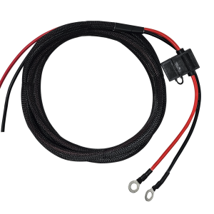 Amplifier 12AWG  Power Harness - 40Amp Fused | UTVS-HRN-AMP-PWR-12AWG-147