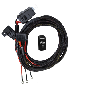 High Current Harness + Rocker Switch | UTVS-HRN-HC-RKR