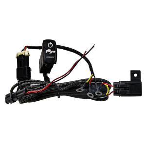 Low Current Harness + Rocker Switch | UTVS-HRN-LC-ACC