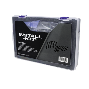 UTV Stereo Install Kit - UTVS-INSTALL-KIT