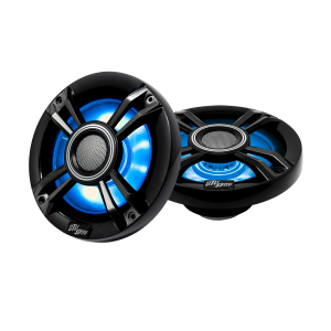 Pro Series 6.5" Speakers (Pair) | UTVS-P654 Kawasaki Teryx H2
