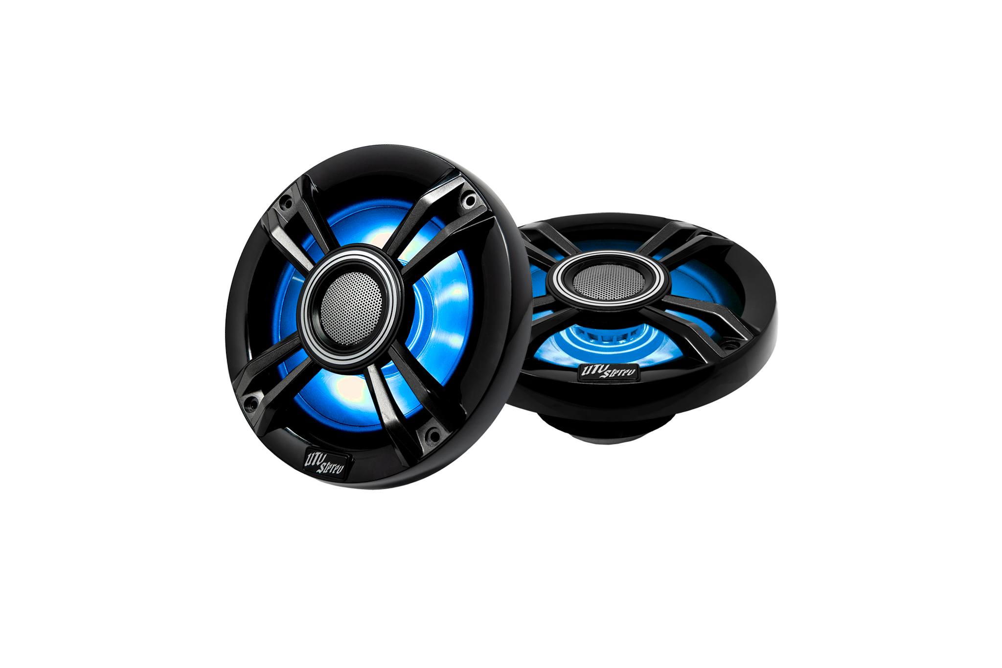 Pro Series 6.5" Speakers (Pair) | UTVS-P654 Kawasaki Teryx H2