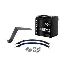 '20-'26 RZR® Pro Series 2nd Battery Kit (2-Seat Models) | UTVS-PRO-2BATT-KIT-2