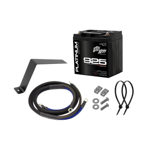 '20-'26 RZR® Pro Series 2nd Battery Kit (4-Seat Models) | UTVS-PRO-2BATT-KIT-4