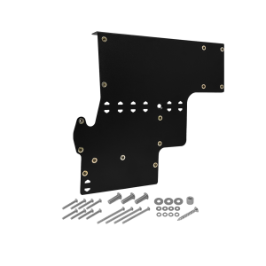 '20-'26 Polaris® RZR® Pro Series Pulse Bar Amplifier Mount  | UTVS-PRO-AMPMT-PB