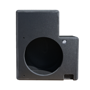 '20-'26 RZR® Pro Series 10" Rear Driver Subwoofer Enclosure | UTVS-PRO-ENC-RDRIVER