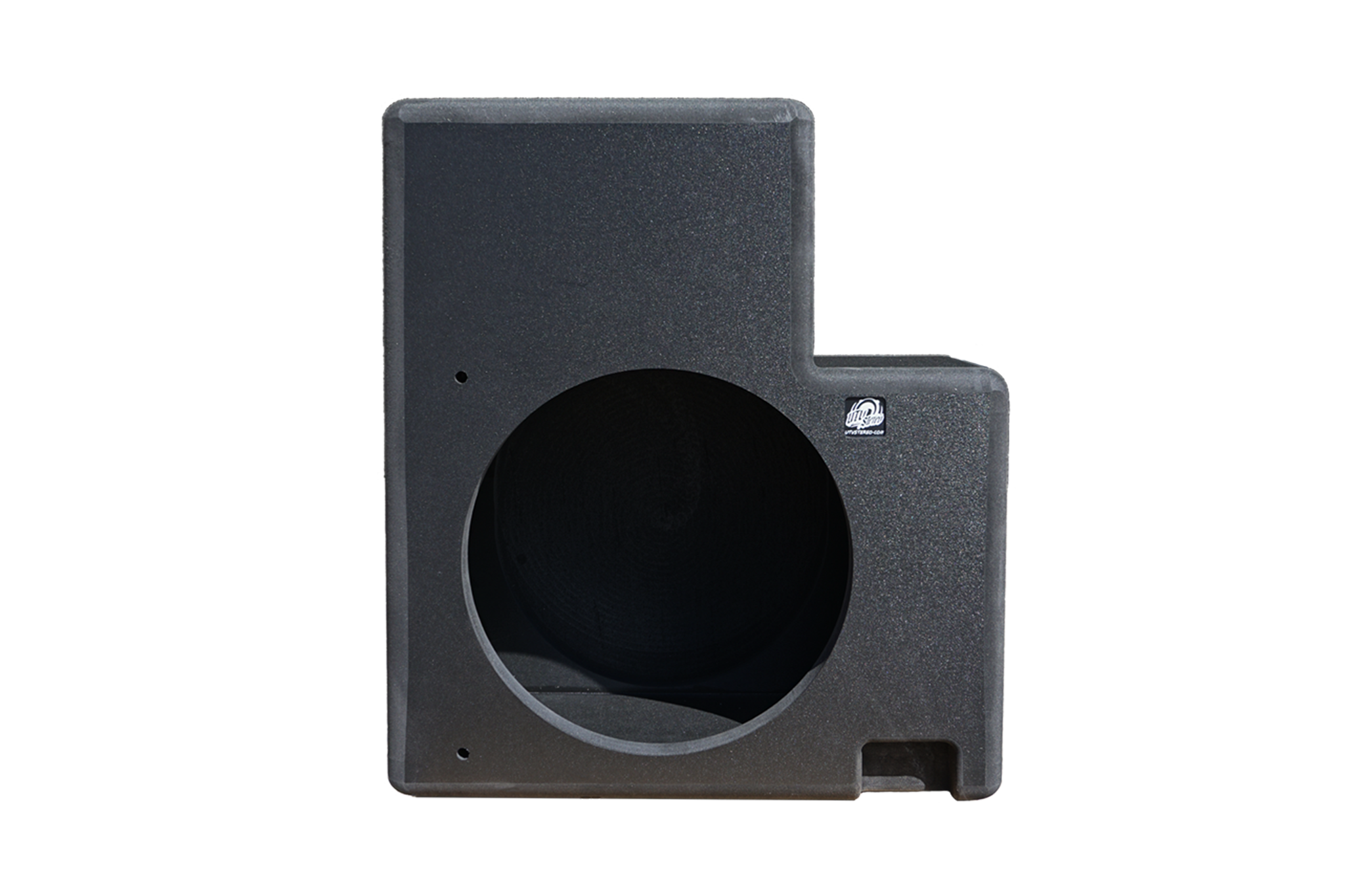 '20-'26 RZR® Pro Series 10" Rear Driver Subwoofer Enclosure | UTVS-PRO-ENC-RDRIVER