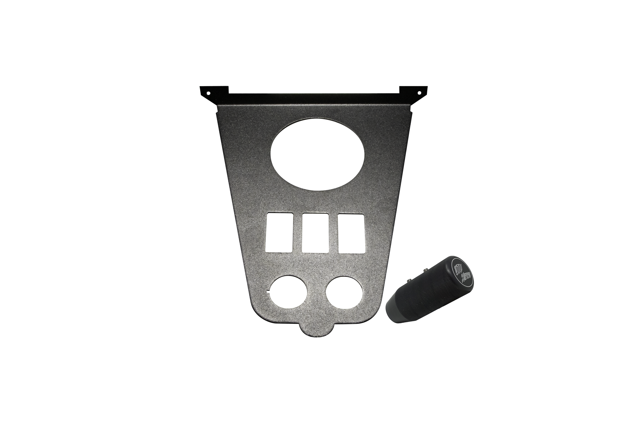 '25 -'26 RZR® Pro Series Head Unit Mount | UTVS-PRO2-HUMT-DASHKIT-RKR