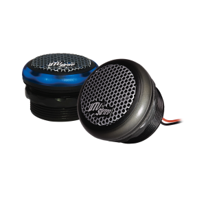 Pro Series 1" Tweeter w/ Built In RGB LED (Pair) | UTVS-PTW Polaris Xpedition