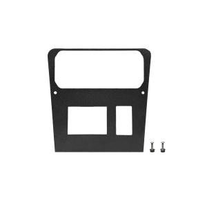 Maverick R Head Unit Mount | UTVS-R-HUMT-RKR