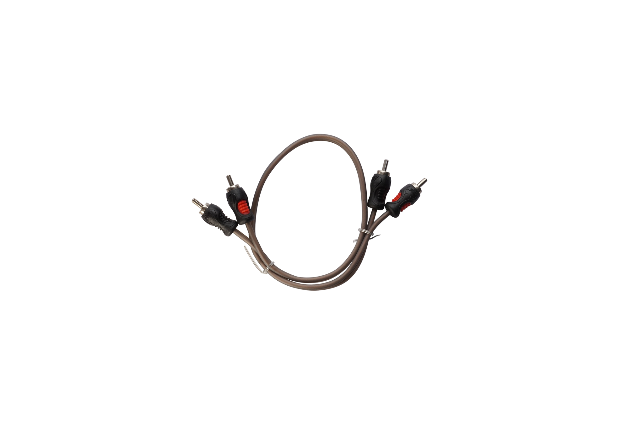 UTV Stereo RCA Cables 1.5' - 12' | UTVS-RCA-1.5