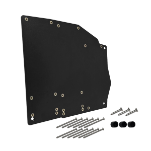 Polaris® Ranger 1500 Rear Amplifier Mount | UTVS-RNG-AMPMT-REAR