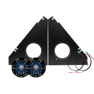 Polaris® Ranger 1500 Front Overhead Speaker Upgrade Kit | UTVS-RNG-FS-UP