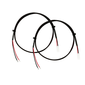 Ranger Rear Overhead Harness (Pair) | UTVS-RNG-HRN-OSA-REAR