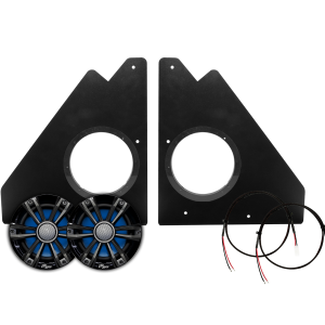 Polaris® Ranger 1500 Rear Overhead Speaker Kit | UTVS-RNG-OSA-REAR-KIT