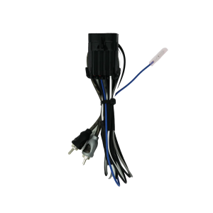 RZR® Ride Command Amplifier Harness + Remote | UTVS-RZR-RC-RCA-REM