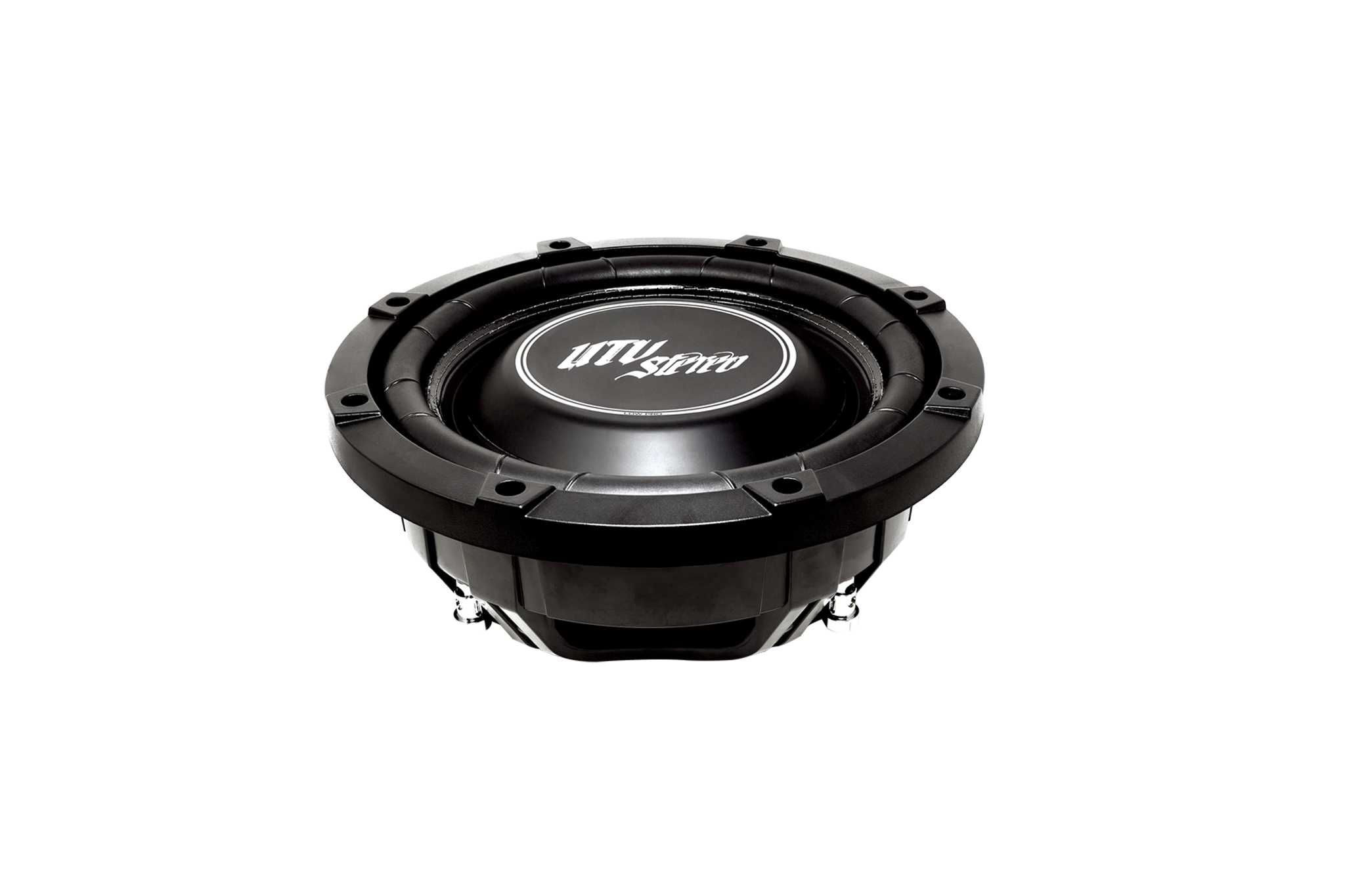 Signature Series 10" Low-Profile Subwoofer | UTVS-S10LP